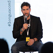 Li-ran Navon, CEO and Founder of sauce, headshot.