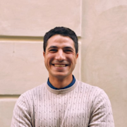 Mehdi Boudoukhane, Founder and CEO of Cycle, headshot.