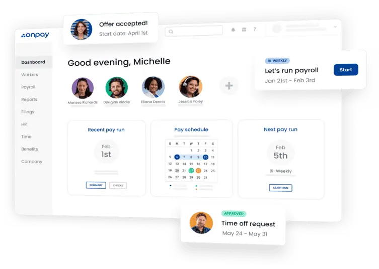 OnPay Software
