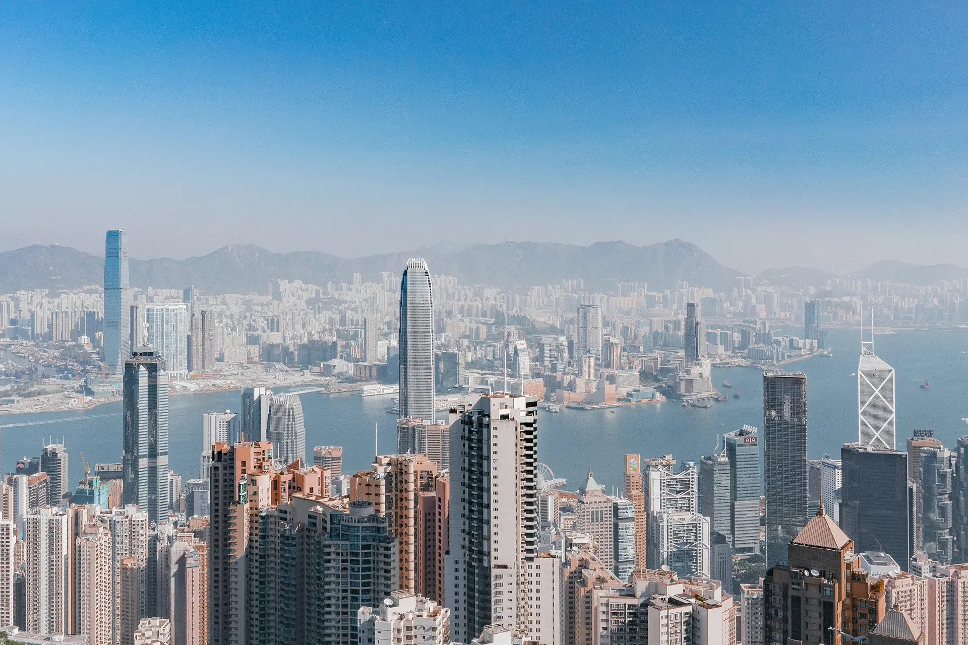 View Hong Kong State Explorer