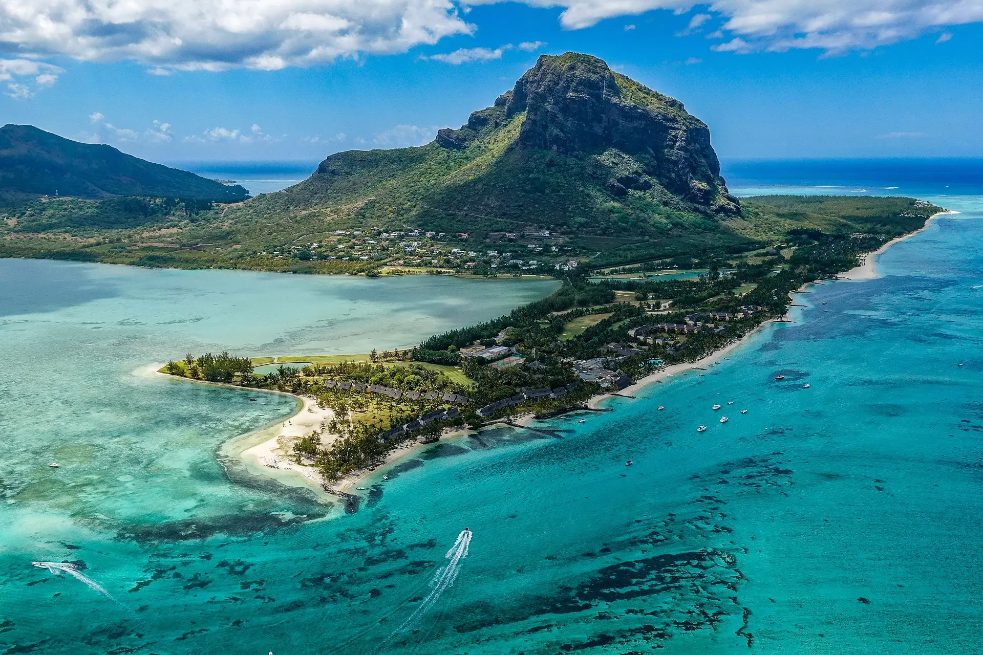 View Mauritius State Explorer
