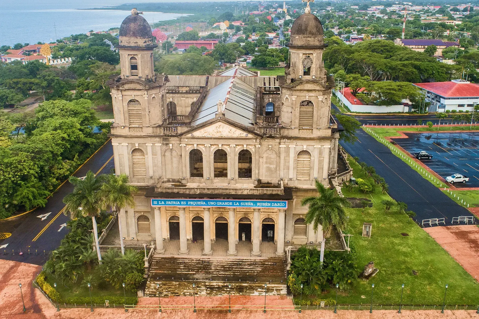 View Nicaragua State Explorer