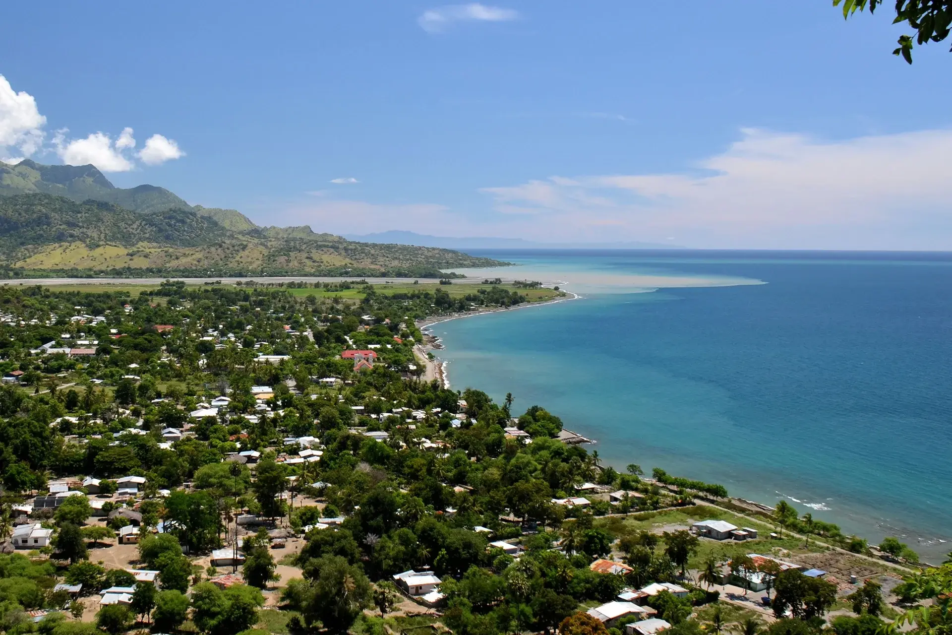 View Timor-Leste State Explorer