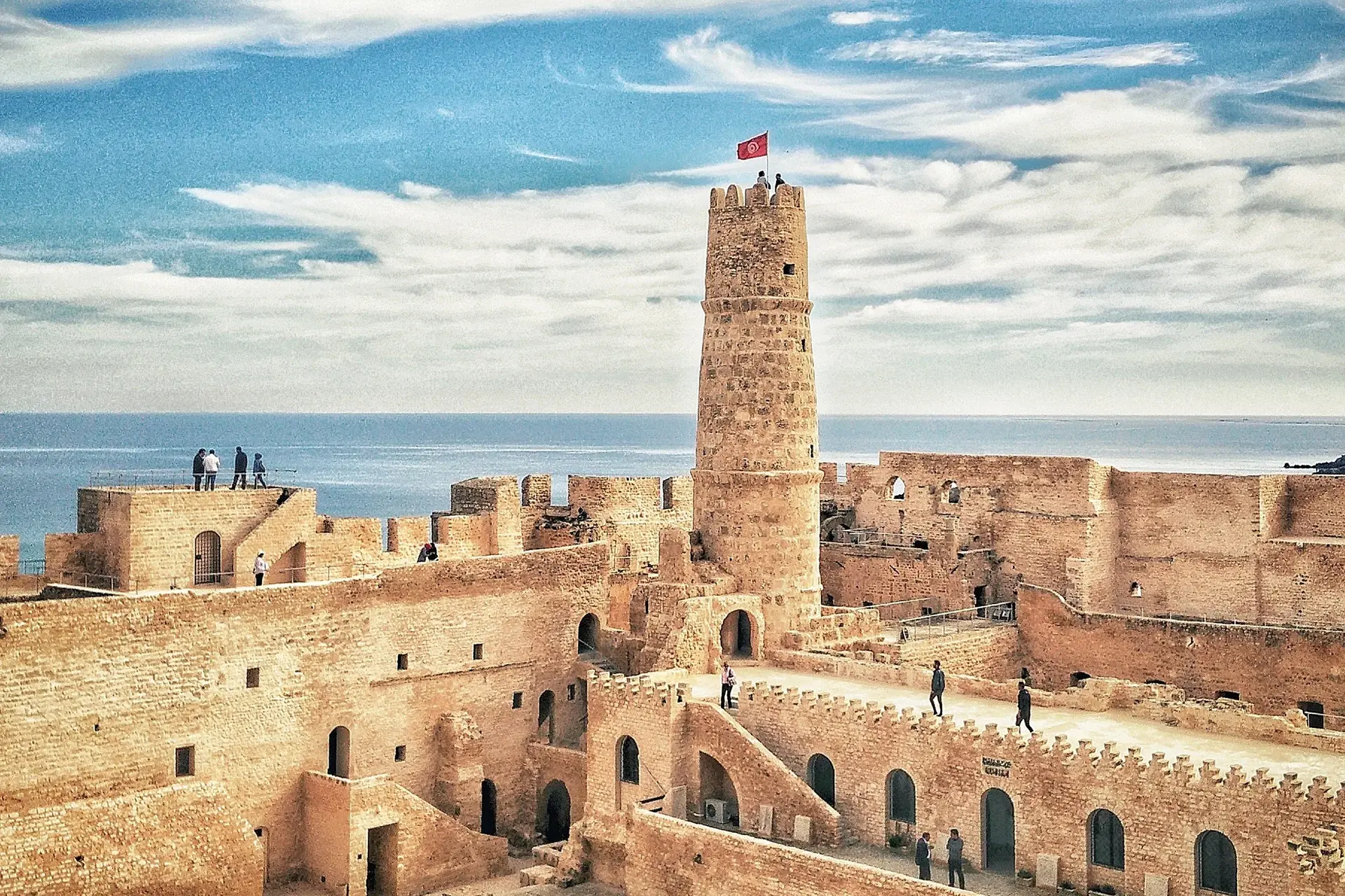 View Tunisia State Explorer